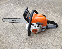 STIHL MS 181 С-BE Бензопила STIHL, шина R 40см, цепь 63 PS 11392000380, Бензопилы для бытового использования Штиль